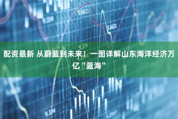配资最新 从蔚蓝到未来！一图详解山东海洋经济万亿“蓝海”